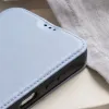 Futrola flip SMART TOUCH za Samsung Galaxy S26 Ultra svetlo plava