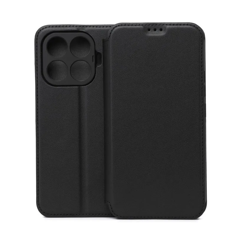 Futrola flip SMART TOUCH za Xiaomi 17T crna