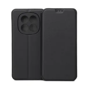 Futrola flip SMART TOUCH za Xiaomi Redmi Note 15 5G (EU) crna