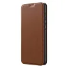 Futrola flip SMART TOUCH za Xiaomi Redmi Note 15 5G (EU) braon