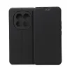 Futrola flip SMART TOUCH za Xiaomi Redmi Note 15 Pro Plus 5G (EU) crna