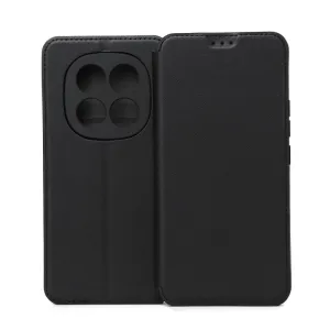 Futrola flip SMART TOUCH za Xiaomi Redmi Note 15 Pro Plus 5G (EU) crna