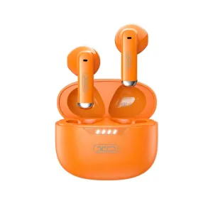XO Bluetooth slusalice G50 TWS narandzasta