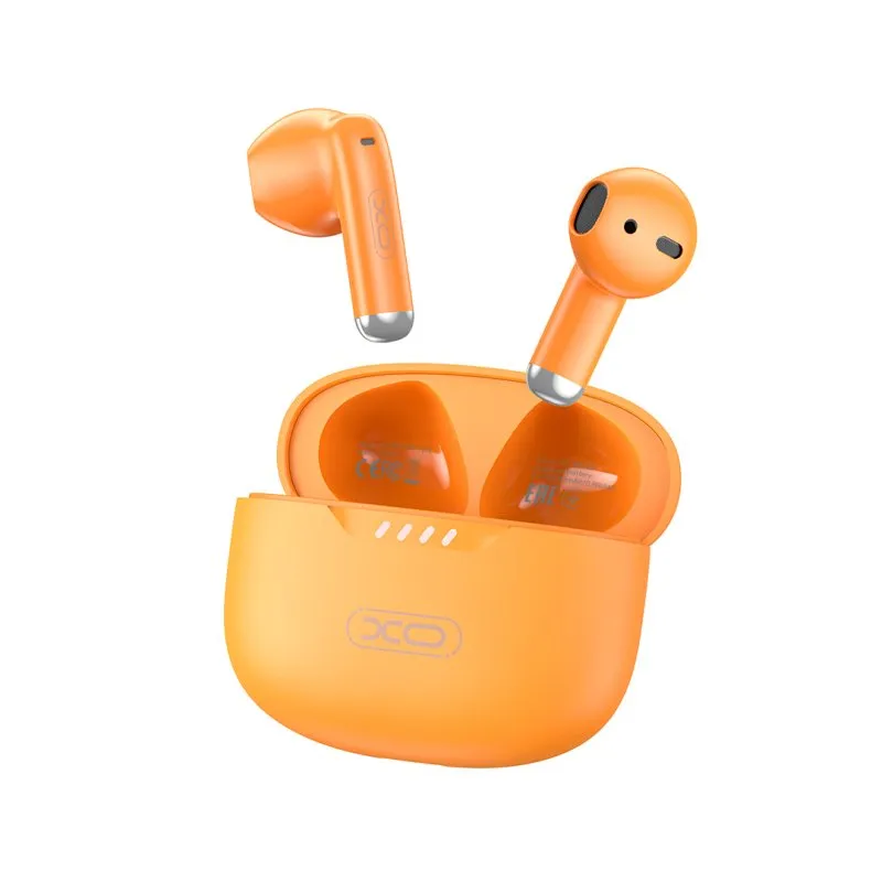 XO Bluetooth slusalice G50 TWS narandzasta