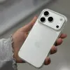 Futrola CLEAR CASE 2MM BLINK (Shine Case) za iPhone 17 Pro (6.3) / iPhone 18 Pro (6.3) providna