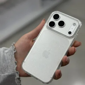 Futrola CLEAR CASE 2MM BLINK (Shine Case) za iPhone 17 Pro (6.3) / iPhone 18 Pro (6.3) providna