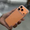 Futrola CLEAR CASE 2MM BLINK (Shine Case) za iPhone 17 Pro (6.3) / iPhone 18 Pro (6.3) providna