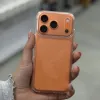 Futrola CLEAR CASE 2MM BLINK (Shine Case) za iPhone 17 Pro (6.3) / iPhone 18 Pro (6.3) providna