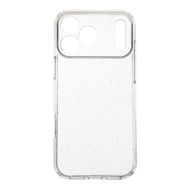 Futrola CLEAR CASE 2MM BLINK (Shine Case) za iPhone 17 Pro (6.3) / iPhone 18 Pro (6.3) providna
