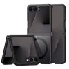 Futrola DUX DUCIS AIMO MAG MagSafe za Samsung Galaxy Z Flip 8 crna