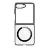 Futrola DUX DUCIS AIMO MAG MagSafe za Samsung Galaxy Z Flip 8 crna