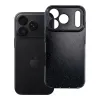 Futrola CLEAR CASE 2MM BLINK (Shine Case) za iPhone 18 Pro / 17 Pro crna