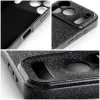 Futrola CLEAR CASE 2MM BLINK (Shine Case) za iPhone 18 Pro / 17 Pro crna