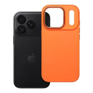 Futrola FRAME za iPhone 18 Pro / 17 Pro narandzasta
