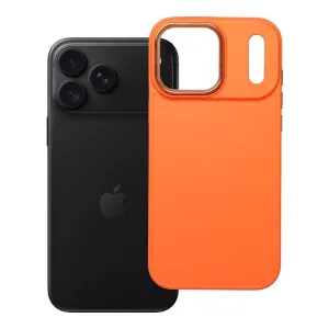 Futrola FRAME za iPhone 18 Pro Max / 17 Pro Max narandzasta