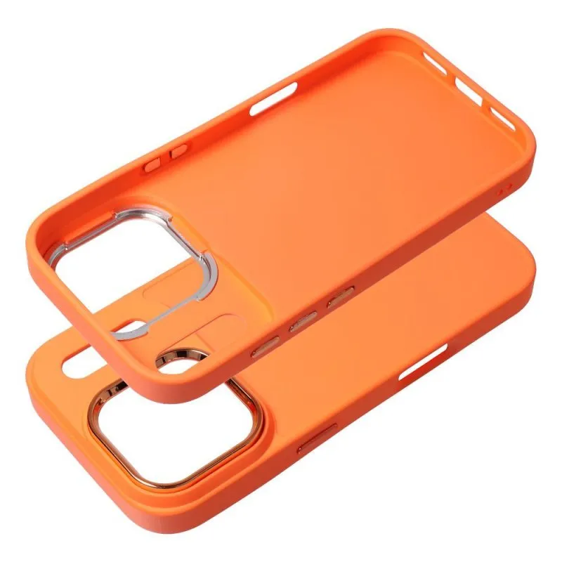 Futrola FRAME za iPhone 18 Pro Max / 17 Pro Max narandzasta