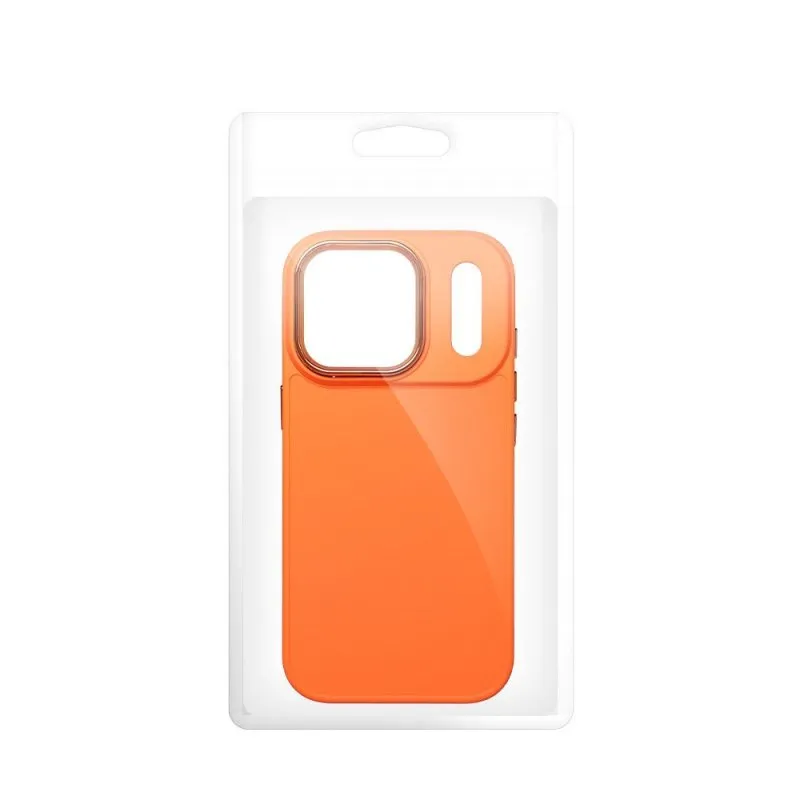 Futrola FRAME za iPhone 18 Pro Max / 17 Pro Max narandzasta