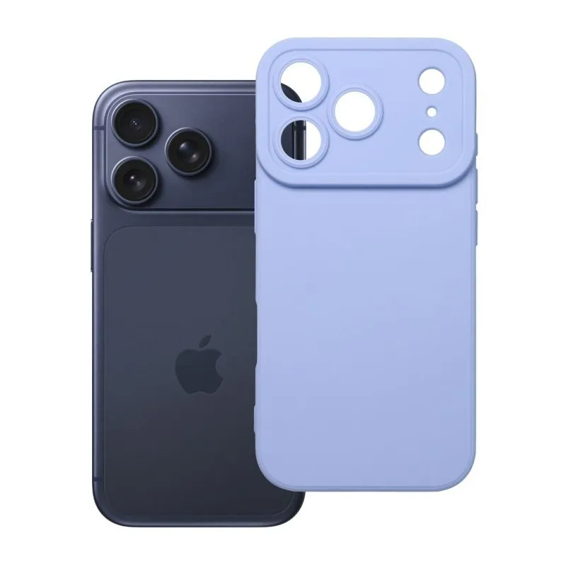 Futrola MATT 2.0 CASE za iPhone 18 Pro / 17 Pro svetloplava