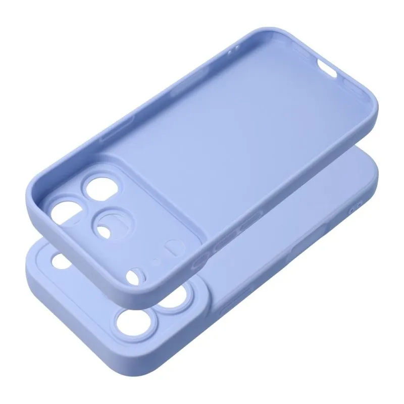 Futrola MATT 2.0 CASE za iPhone 18 Pro / 17 Pro svetloplava