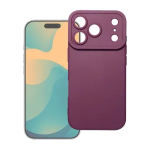 Futrola MATT 2.0 CASE za iPhone 18 Pro Max / 17 Pro Max bordo