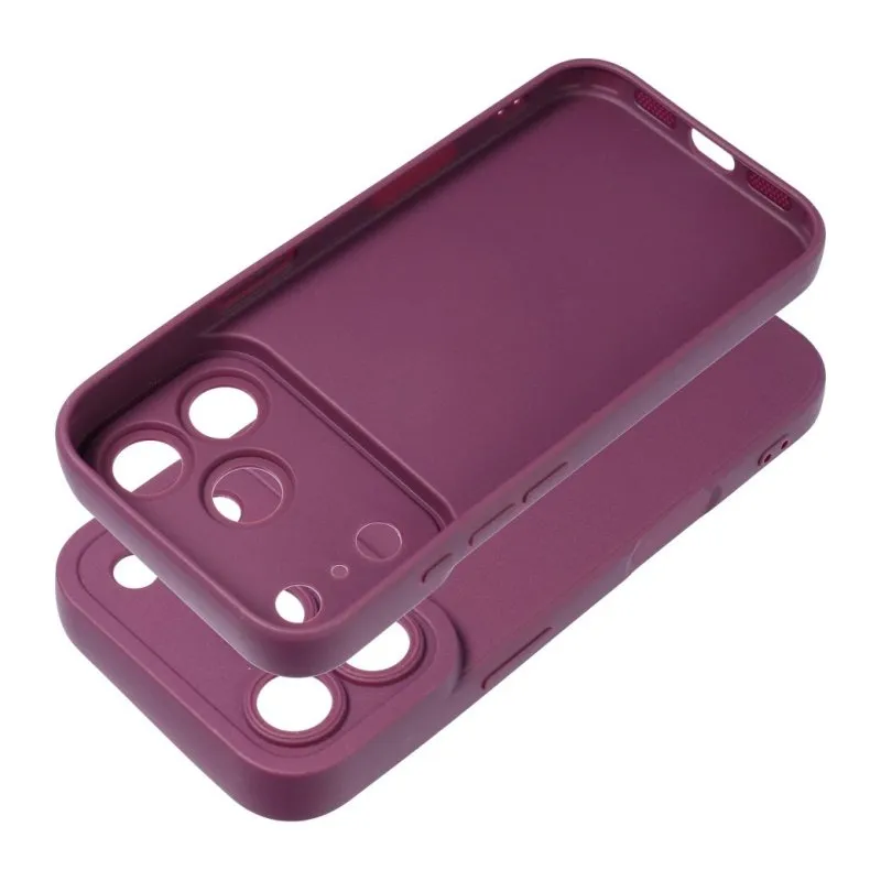 Futrola MATT 2.0 CASE za iPhone 18 Pro Max / 17 Pro Max bordo