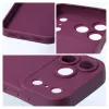 Futrola MATT 2.0 CASE za iPhone 18 Pro Max / 17 Pro Max bordo