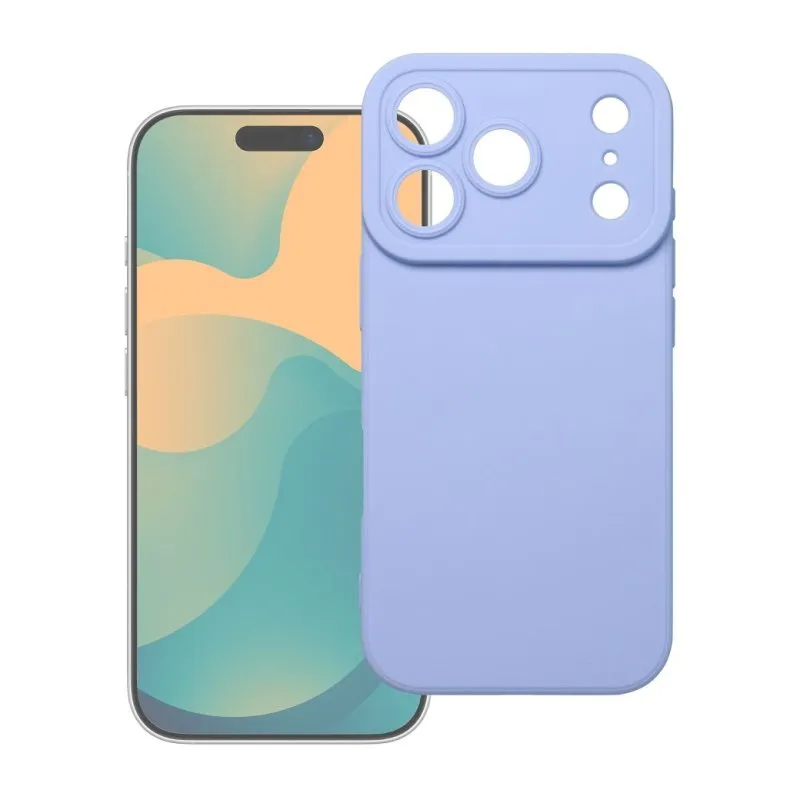 Futrola MATT 2.0 CASE za iPhone 18 Pro Max / 17 Pro Max svetloplava