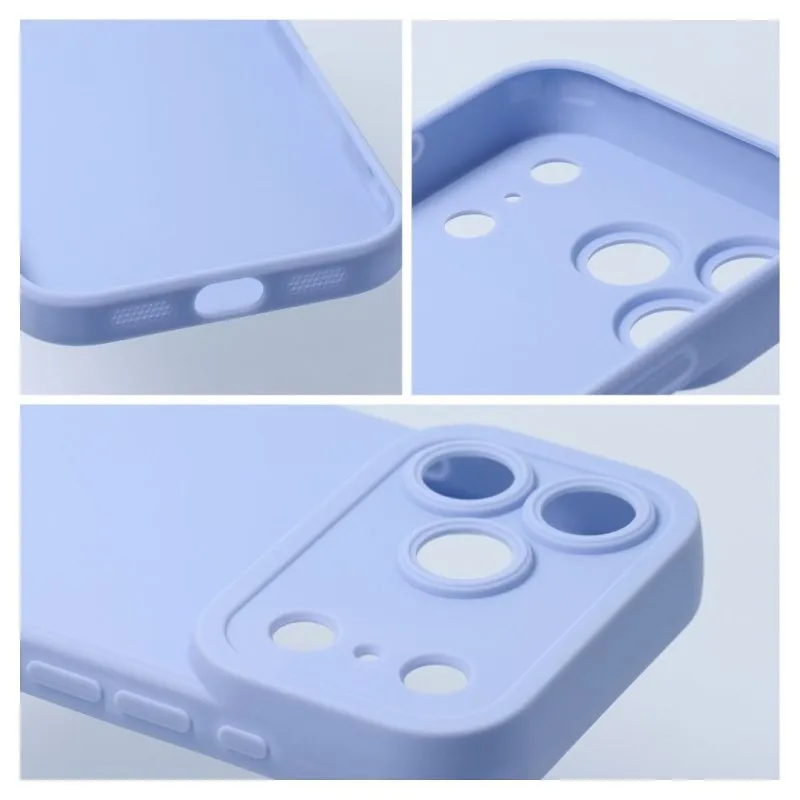 Futrola MATT 2.0 CASE za iPhone 18 Pro Max / 17 Pro Max svetloplava
