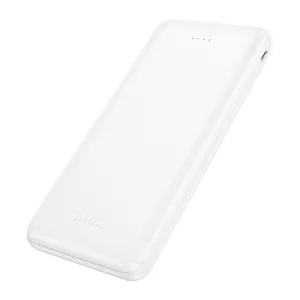 Power bank Hoco J153 10000 mAh 2A 10W bela