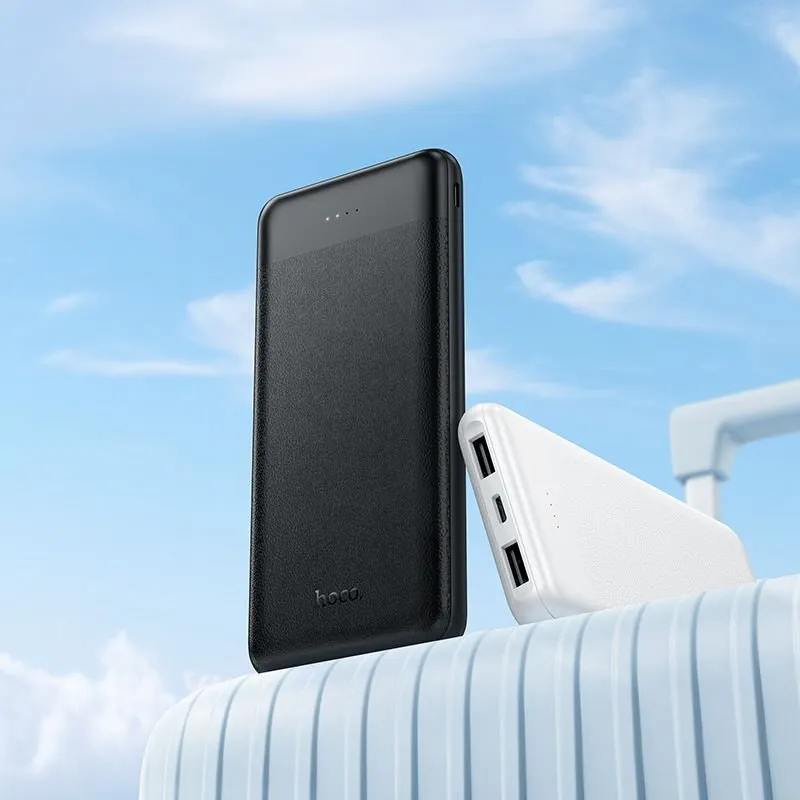 Power bank Hoco J153 10000 mAh 2A 10W crna