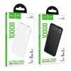 Power bank Hoco J153 10000 mAh 2A 10W crna