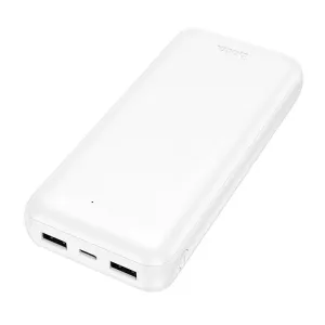 Power bank Hoco J153A 20000 mAh 2A 10W bela