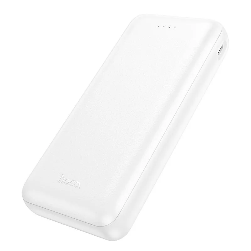 Power bank Hoco J153A 20000 mAh 2A 10W bela