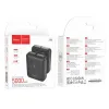 Power bank Hoco 5000 mAh 2A J96 crna