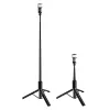 Selfie stap tripod sa daljinskim upravljacem + LED svetlom Hoco K34 crna