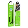 Selfie stap tripod sa daljinskim upravljacem + LED svetlom Hoco K34 crna