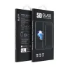 Zastitno staklo 5D (MATTE) za iPhone 18 Pro crna
