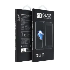 Zastitno staklo 5D (Privacy) za iPhone 18 Pro crna