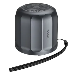 Bluetooth zvucnik 3W 4h Hoco HC54 metalno siva