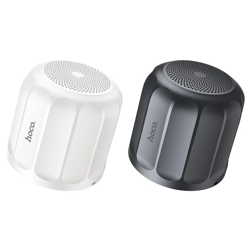 Bluetooth zvucnik 3W 4h Hoco HC54 metalno siva