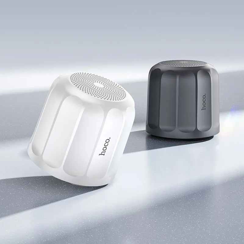 Bluetooth zvucnik 3W 4h Hoco HC54 metalno siva