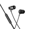 zicane slusalice sa mikrofonom Jack 3,5 mm/ USB-C Hoco M119A crna