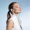 zicane slusalice sa mikrofonom Jack 3,5 mm/ USB-C Hoco M119A crna