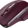 Bezicni mis BT 1200 dpi CANYON MW-21 crveni