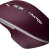 Bezicni mis BT 1200 dpi CANYON MW-21 crveni