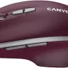 Bezicni mis BT 1200 dpi CANYON MW-21 crveni