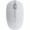 Bezicni mis za obe ruke BT 1200 dpi CANYON MW-04 bela