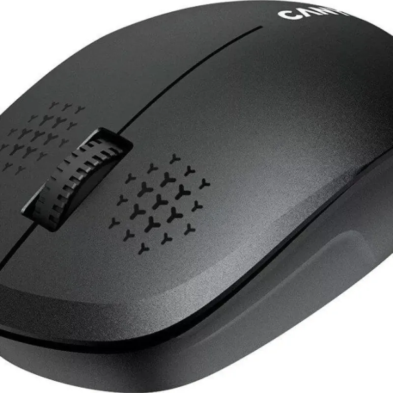 Bezicni mis za obe ruke BT 1200 dpi CANYON MW-04 crna