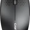 Bezicni mis za obe ruke BT 1200 dpi CANYON MW-04 crna