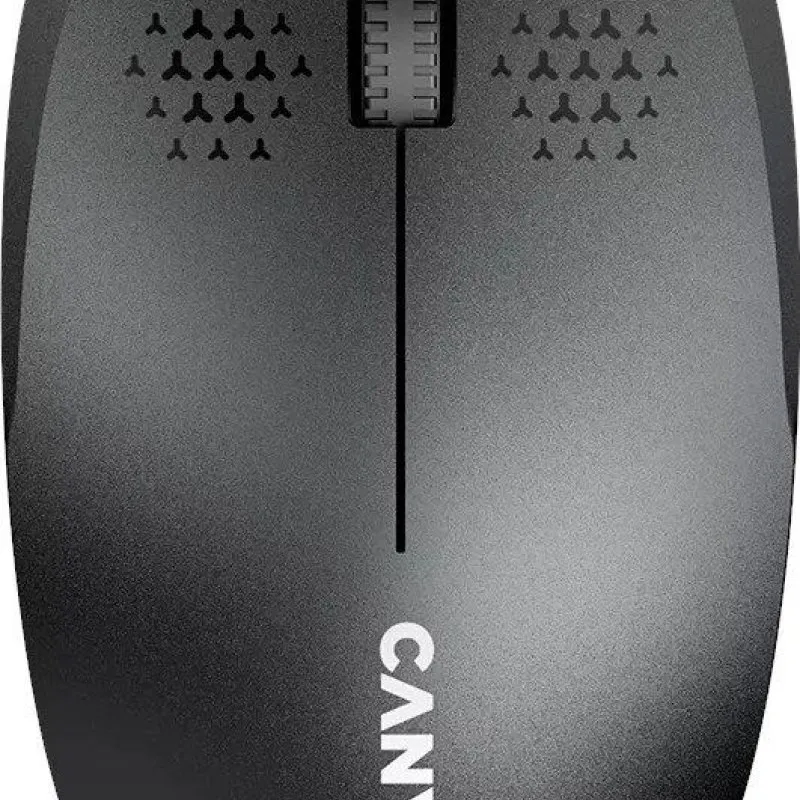 Bezicni mis za obe ruke BT 1200 dpi CANYON MW-04 crna